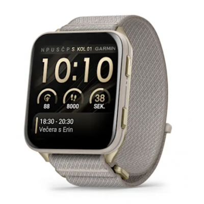 Garmin Venu X1 French Gray